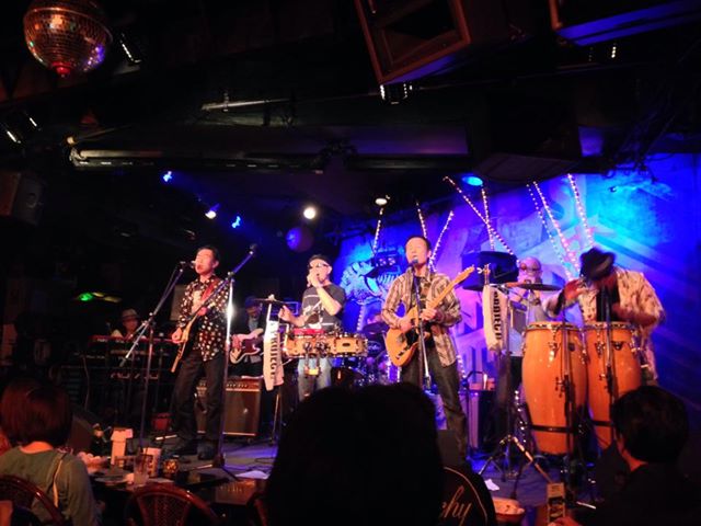 461 Blues Project Live at Crocodile  \"Searching for Roots \" は無事終了！_f0075112_10305539.jpg