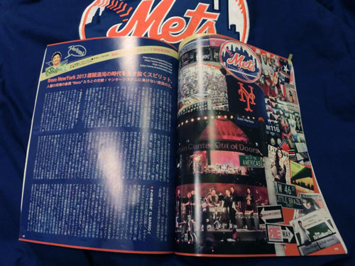 from JAPAN【夢】ニューヨークにメッツを応援しに行きたい！ NewYork @Mets #LGM @MLB @MLBFanCave_b0032617_1923125.jpg