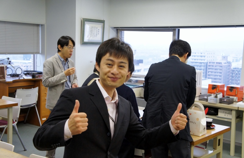 「驚き!中空リング」セミナー 半田リポート_f0181217_1938180.jpg