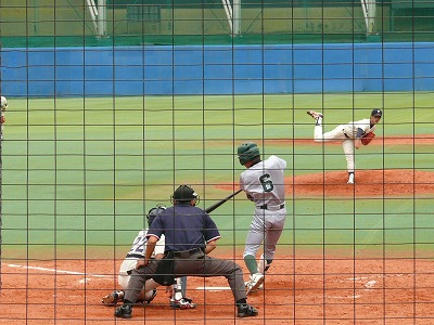 東洋大対東農大 10月7日 東都大学野球2部_b0166128_90282.jpg