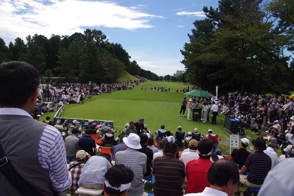 世界のマイナー競技でしかない日本オープンの惨状_e0208133_1022518.jpg