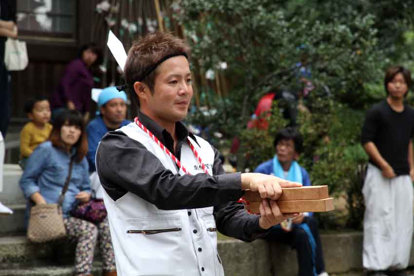 2013年　川田八幡神社「秋祭り」-06♪_d0058941_2044469.jpg