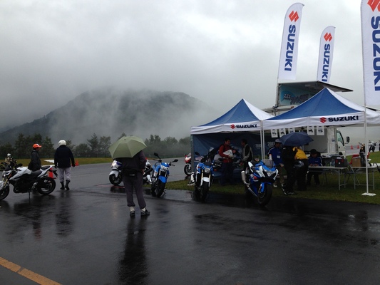 ライダーズPIT in ふくしまスカイパーク 2013_c0261447_21294760.jpg