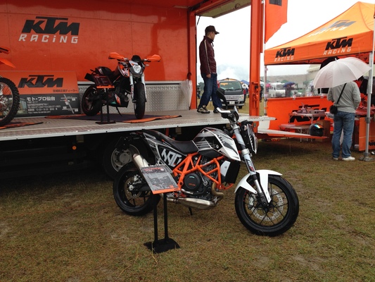ライダーズPIT in ふくしまスカイパーク 2013_c0261447_2145347.jpg
