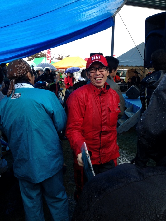 ライダーズPIT in ふくしまスカイパーク 2013_c0261447_21575587.jpg