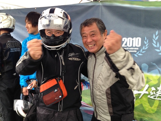 ライダーズPIT in ふくしまスカイパーク 2013_c0261447_22163614.jpg