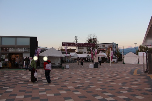 塩尻ワイナリーフェスタ 2013_f0245650_94150.jpg
