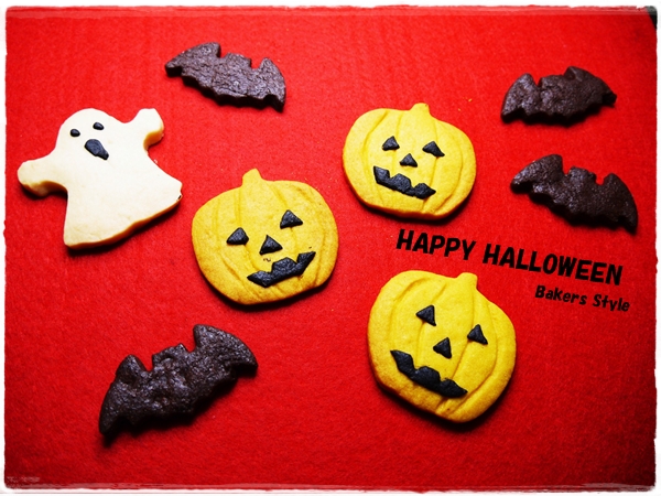 HAPPY HALLOWEEN♪_b0181252_6423739.jpg