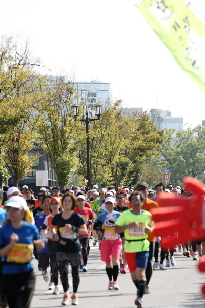 大阪マラソン　２０１３　その２_c0272958_1755545.jpg