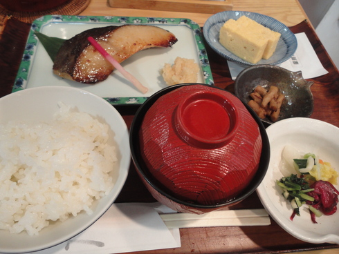 銀座 魚久 さんで 絶品 銀ダラ ランチ ハレクラニな毎日 銀座 魚久 さんで 絶品 銀ダラ ランチ ハレクラニな毎日