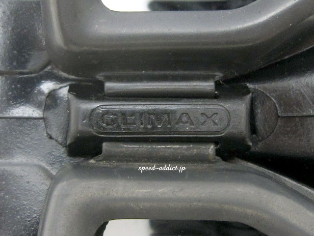 再入荷 CLIMAX 513 4眼GOGGLE BLACK × 艶消しBLACK_b0249261_148036.jpg