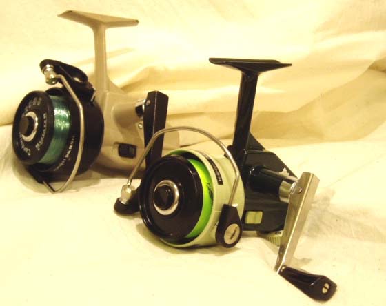 道具の話。ABU&Abu Garcia カーディナル4&44とC4 : Local 道具の話。ABU&Abu Garcia カーディナル4&44とC4 : Local