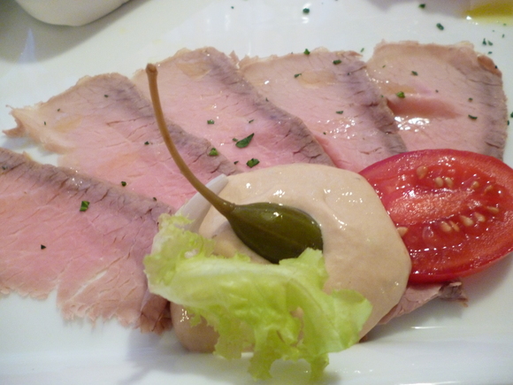 2013,07 フランス、イタリアツアー 27、「 I Castelli Ristorante」 Alba (IT)_a0207973_22182265.jpg