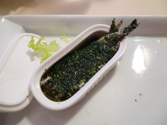 2013,07 フランス、イタリアツアー 27、「 I Castelli Ristorante」 Alba (IT)_a0207973_2219415.jpg
