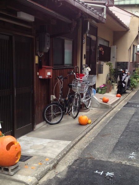 東林町　ハロウィンナイト　vor.3 _d0159884_1452356.jpg