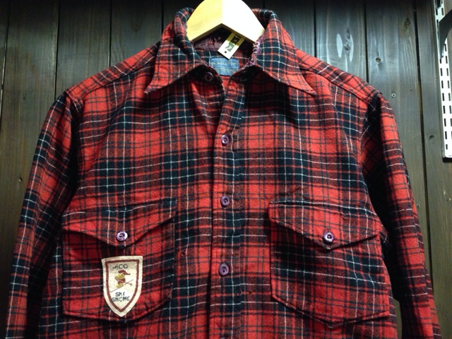 神戸店 10/30(水)オマハヴィンテージ入荷!#4 トラッドアイテム+ウール!(T.W.神戸店)_c0078587_1337572.jpg