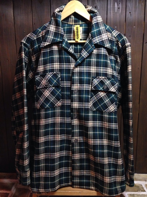 神戸店 10/30(水)オマハヴィンテージ入荷!#4 トラッドアイテム+ウール!(T.W.神戸店)_c0078587_15125997.jpg
