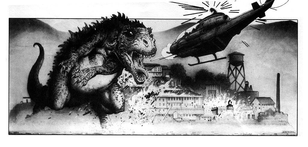 幻に終わった80年代のGodzilla 3-D_b0007491_23574141.jpg