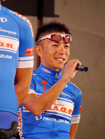 金栄堂サポート:愛三工業レーシング・平塚吉光選手 ジャパンカップご報告&インプレッション!_c0003493_9191282.jpg