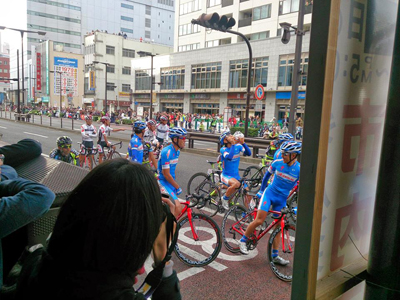 金栄堂サポート:愛三工業レーシング・平塚吉光選手 ジャパンカップご報告&インプレッション!_c0003493_919478.jpg