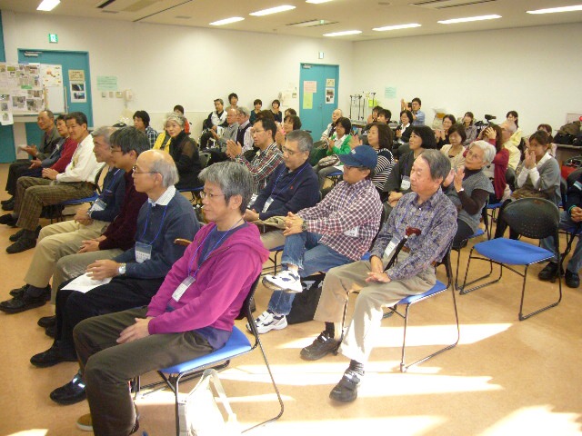 なないろ会1周年記念イベント 雅音人コンサート_d0063599_21384117.jpg
