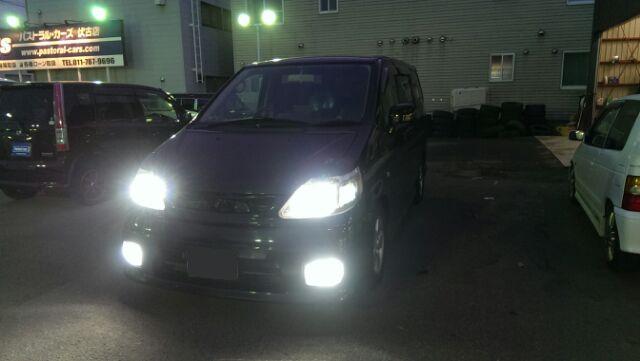 ☆NEW在庫車3連続!!ハリアーのご成約ありがとうございます!!☆(伏古店)_c0161601_20142563.jpg