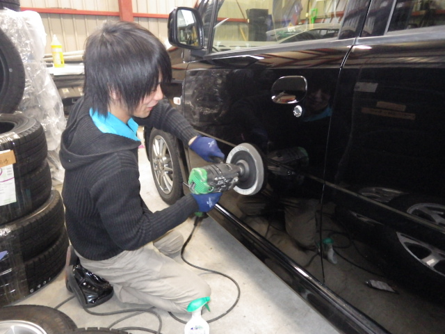 ☆NEW在庫車3連続!!ハリアーのご成約ありがとうございます!!☆(伏古店)_c0161601_2014453.jpg