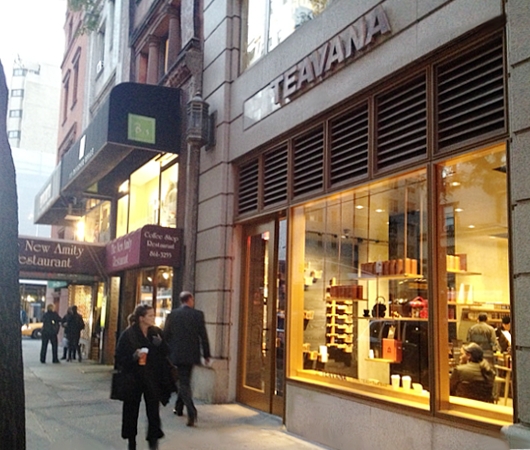 スタバが世界初のお茶専門店（Teavana）をニューヨークにオープン!!!_b0007805_2339762.jpg