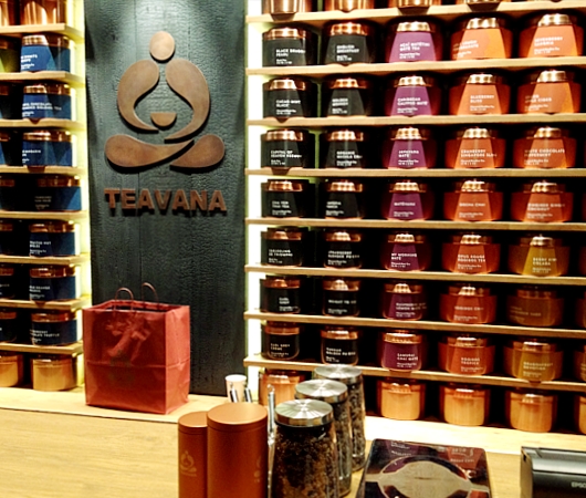 スタバが世界初のお茶専門店（Teavana）をニューヨークにオープン!!!_b0007805_2341408.jpg