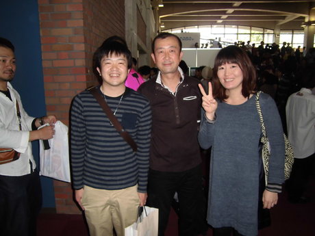 全国理容競技大会~in山口~_b0209507_14291015.jpg