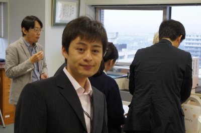 「驚き!中空リング」セミナー 半田リポート_f0181217_14231284.jpg