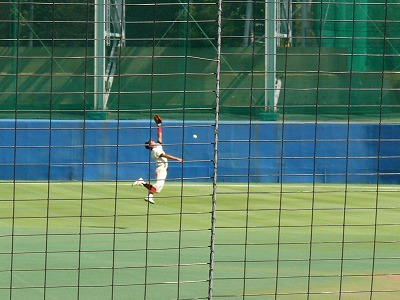 立正大対日本大 10月8日 東都大学野球2部_b0166128_1412813.jpg