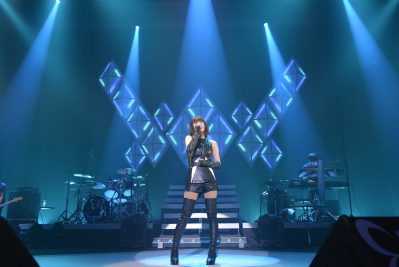 藍井エイル、渋谷公会堂での初ホールワンマン、感動のフィナーレ！_e0025035_16115052.jpg