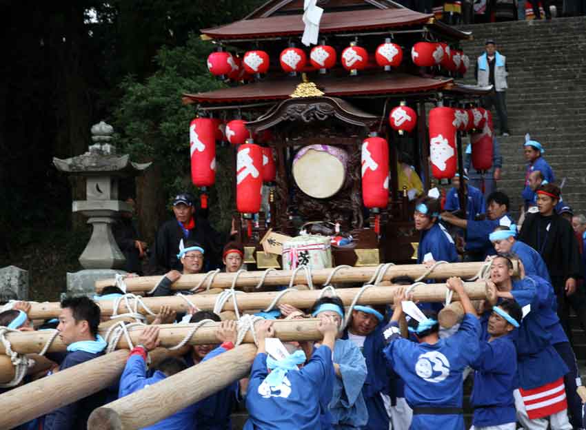 2013年　川田八幡神社「秋祭り」-07♪_d0058941_2037429.jpg