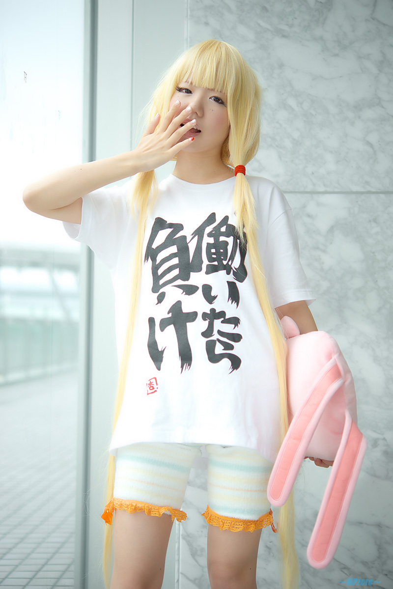 　ピーチ 亜哉 さん[Peach.Aya] 2013/10/26 TFT (Ariake TFT Building)_f0130741_4445872.jpg