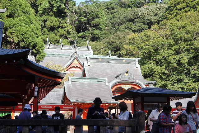 霧島と佐多岬の旅 （１）　霧島神宮_c0011649_22454188.jpg