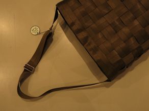\"TheThreeRobbers BY SAMMLER ECO GARMENTS PLAN WEBBING BAG NYLON\"ってこんなこと。_c0140560_13413511.jpg