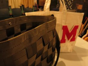 \"TheThreeRobbers BY SAMMLER ECO GARMENTS PLAN WEBBING BAG NYLON\"ってこんなこと。_c0140560_13445088.jpg