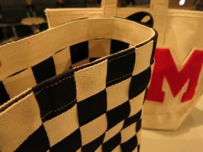 \"TheThreeRobbers BY SAMMLER ECO GARMENTS PLAN WEBBING BAG FRENCH\"ってこんなこと。_c0140560_1352509.jpg