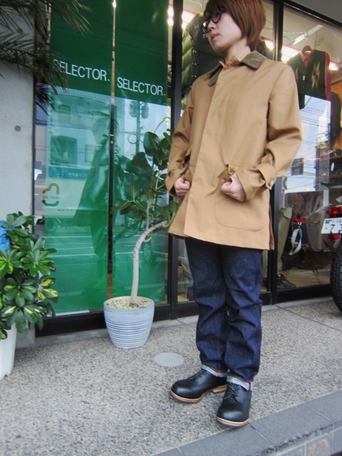 Traditional Weather Wear etc.. ちょっと小休止的に・・・お買い得品!の御紹介♪ THE SALE 12!★!_d0152280_17394953.jpg