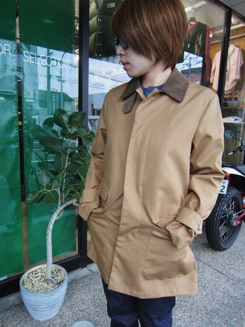 Traditional Weather Wear etc.. ちょっと小休止的に・・・お買い得品!の御紹介♪ THE SALE 12!★!_d0152280_17395536.jpg