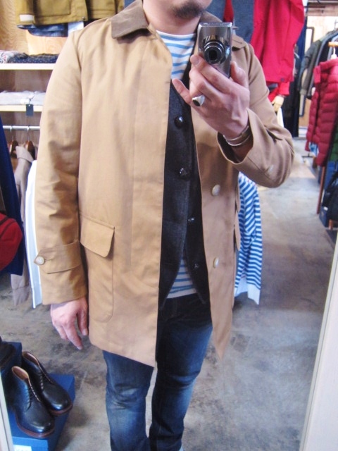 Traditional Weather Wear etc.. ちょっと小休止的に・・・お買い得品!の御紹介♪ THE SALE 12!★!_d0152280_17404739.jpg