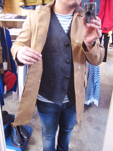 Traditional Weather Wear etc.. ちょっと小休止的に・・・お買い得品!の御紹介♪ THE SALE 12!★!_d0152280_17405537.jpg