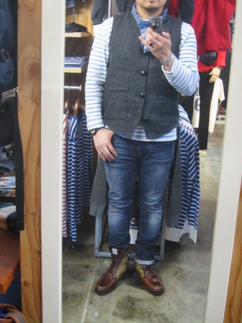 Traditional Weather Wear etc.. ちょっと小休止的に・・・お買い得品!の御紹介♪ THE SALE 12!★!_d0152280_17461953.jpg
