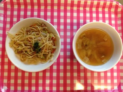 10月29日の給食_c0293682_8183596.jpg
