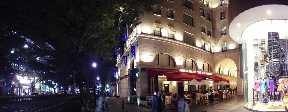 アニベルセル前 東京パノラマショー でしょー