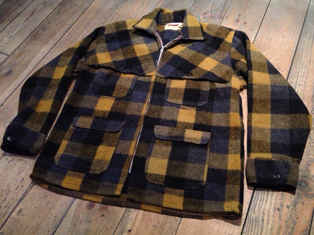 11月2日(土)大阪店スーペリア入荷!!②40\'s ショールカラーカーディガン!!(大阪アメ村店)_c0078587_1319143.jpg