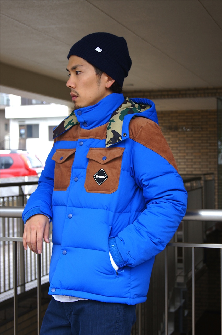 F.C.R.B. × visvim - BLUE & NAVY!!_c0079892_20245049.jpg