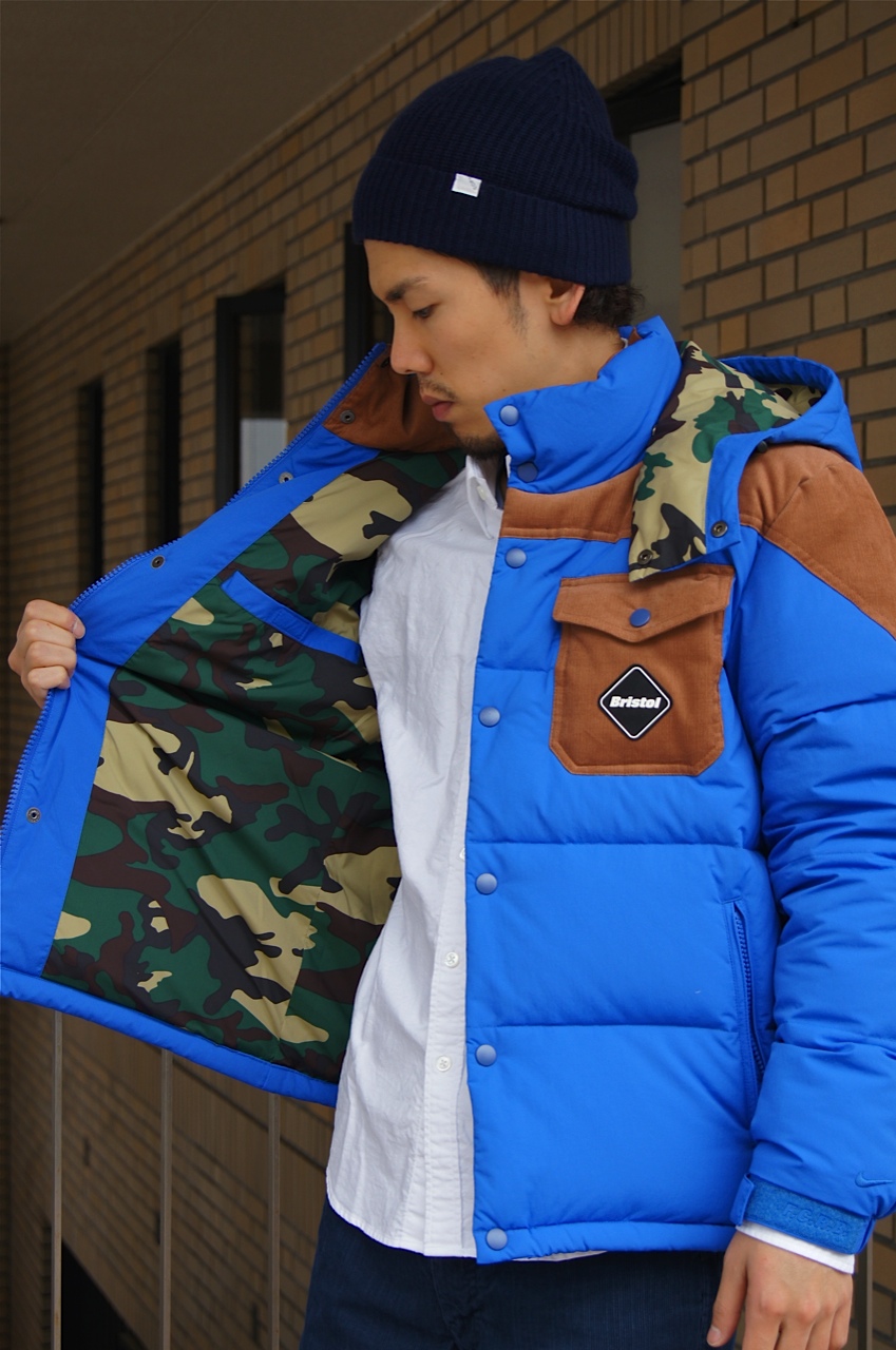 F.C.R.B. × visvim - BLUE & NAVY!!_c0079892_2025055.jpg