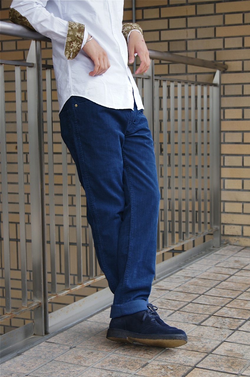 F.C.R.B. × visvim - BLUE & NAVY!!_c0079892_20254441.jpg
